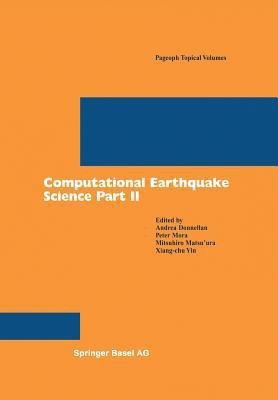 Computational Earthquake Science Part II(English, Paperback, unknown)