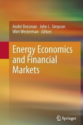 Energy Economics and Financial Markets(English, Paperback, unknown)