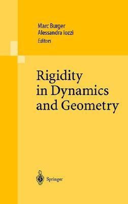 Rigidity in Dynamics and Geometry(English, Hardcover, unknown)
