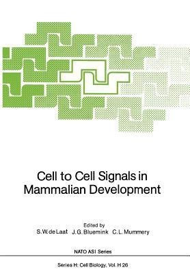 Cell to Cell Signals in Mammalian Development(English, Paperback, unknown)