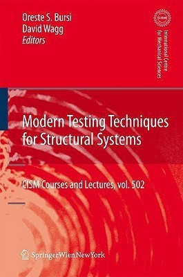Modern Testing Techniques for Structural Systems  - Dynamics and Control(English, Hardcover, unknown)