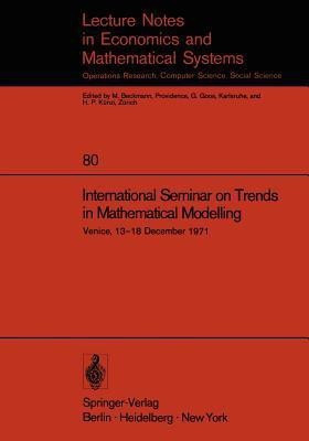International Seminar on Trends in Mathematical Modelling(English, Paperback, unknown)