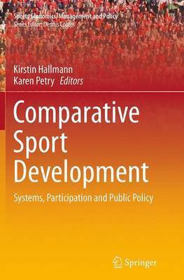 Comparative Sport Development(English, Paperback, unknown)