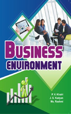 Business Environment(English, Paperback, P.V. Khatri, J.S. Kadyan, Ms. Rashmi)