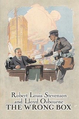 The Wrong Box(English, Paperback, Robet Louis Stevenson)