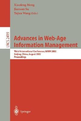 Advances in Web-Age Information Management(English, Paperback, unknown)