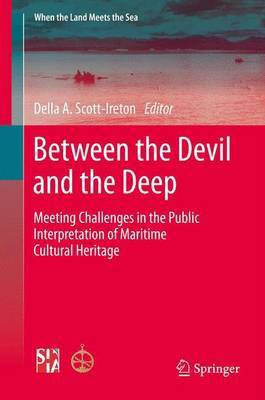 Between the Devil and the Deep(English, Paperback, unknown)