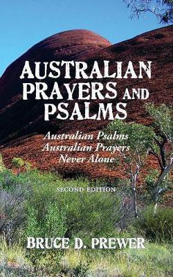 Australian Prayers and Psalms(English, Paperback, Prewer Bruce D)