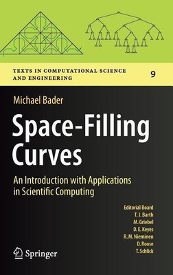 Space-Filling Curves(English, Hardcover, Bader Michael)