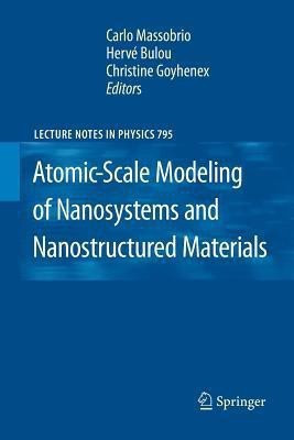 Atomic-Scale Modeling of Nanosystems and Nanostructured Materials(English, Paperback, unknown)