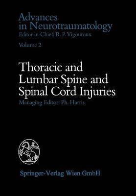 Thoracic and Lumbar Spine and Spinal Cord Injuries(English, Paperback, unknown)