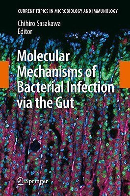 Molecular Mechanisms of Bacterial Infection via the Gut(English, Hardcover, unknown)