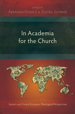 In Academia for the Church(English, Paperback, unknown)