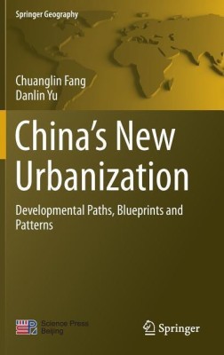 China's New Urbanization(English, Hardcover, Fang Chuanglin)