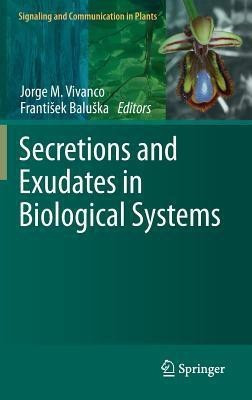 Secretions and Exudates in Biological Systems(English, Hardcover, unknown)