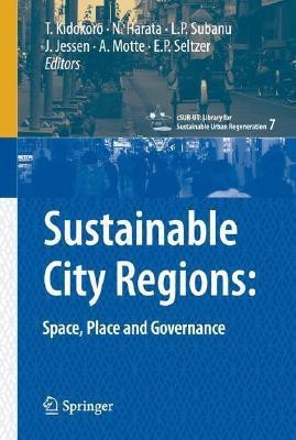 Sustainable City Regions:(English, Hardcover, unknown)