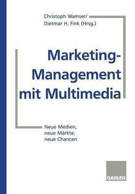 Marketing-Management mit Multimedia(German, Paperback, unknown)