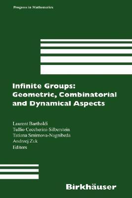 Infinite Groups: Geometric, Combinatorial and Dynamical Aspects(English, Hardcover, unknown)