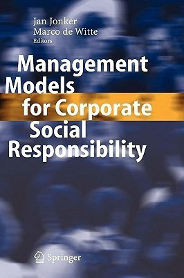 Management Models for Corporate Social Responsibility(English, Hardcover, unknown)