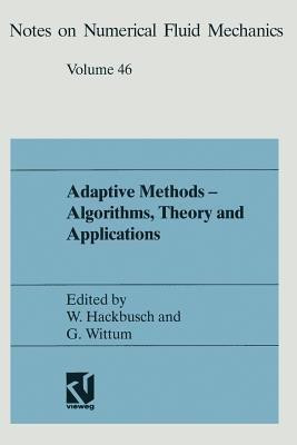 Adaptive Methods - Algorithms, Theory and Applications(English, Paperback, unknown)