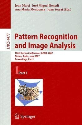 Pattern Recognition and Image Analysis(English, Paperback, unknown)