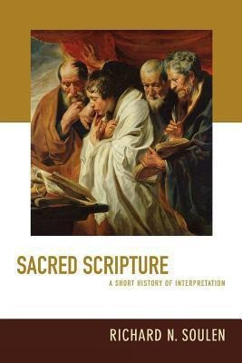 Sacred Scripture(English, Paperback, Soulen Richard N.)