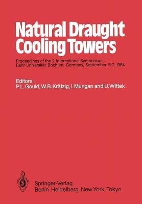 Natural Draught Cooling Towers(English, Paperback, unknown)