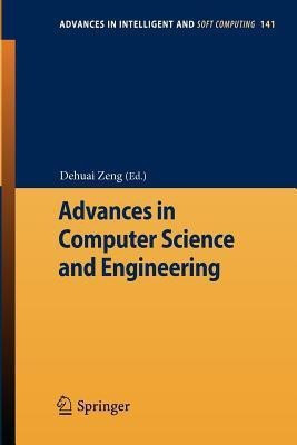Advances in Computer Science and Engineering(English, Paperback, unknown)