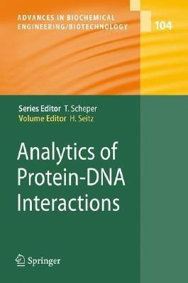 Analytics of Protein-DNA Interactions(English, Hardcover, unknown)