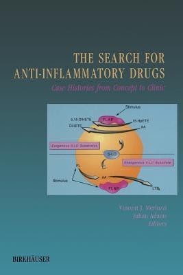 The Search for Anti-Inflammatory Drugs(English, Paperback, unknown)