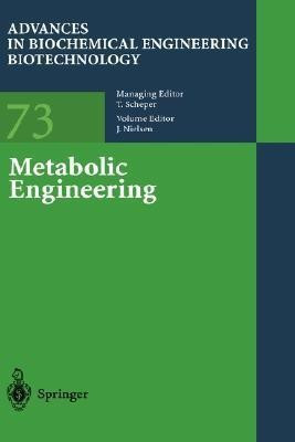 Metabolic Engineering(English, Hardcover, unknown)