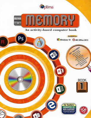 . RAM OPTIMA MEMORY (AN ACTIVITY- BASED COMPUTER BOOK) CLASS 1(English, Paperback, NIDHI GUPTA)