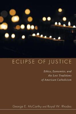Eclipse of Justice(English, Paperback, McCarthy George E)