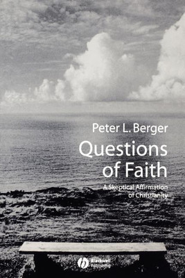 Questions of Faith(English, Paperback, Berger Peter)