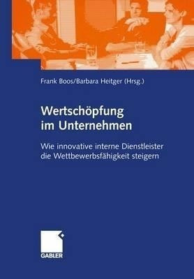 Wertschoepfung im Unternehmen(German, Paperback, unknown)