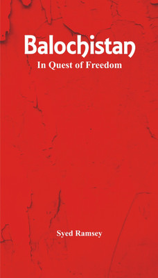Balochistan(English, Hardcover, Ramsey Syed)