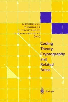 Coding Theory, Cryptography and Related Areas(English, Paperback, unknown)