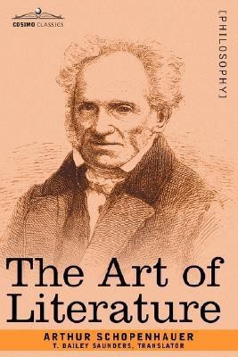 The Art of Literature(English, Paperback, Schopenhauer Arthur)