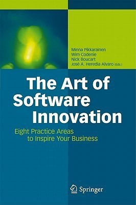 The Art of Software Innovation(English, Hardcover, unknown)