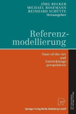 Referenzmodellierung(German, Paperback, unknown)