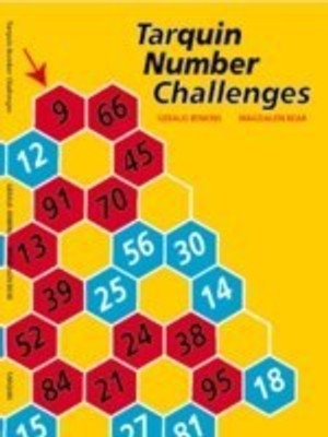 Tarquin Number Challenges(English, Paperback, Jenkins Gerald)