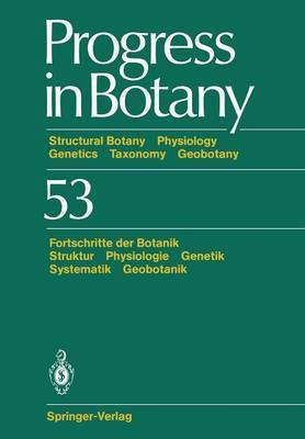 Progress in Botany(English, Paperback, Esser Karl)