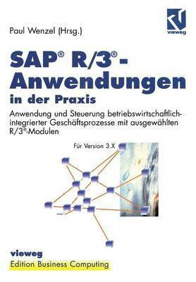 SAP (R) R/3 (R)-Anwendungen in der Praxis(German, Paperback, unknown)
