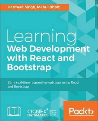 Learning Web Development with React and Bootstrap(English, Paperback, Singh Harmeet)