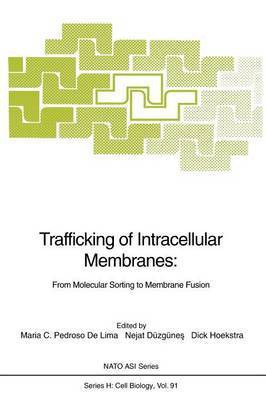 Trafficking of Intracellular Membranes:(English, Paperback, unknown)