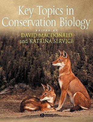 Key Topics in Conservation Biology(English, Paperback, unknown)