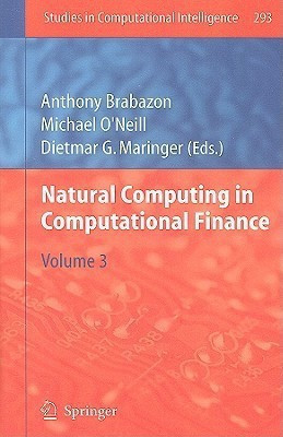 Natural Computing in Computational Finance(English, Hardcover, unknown)