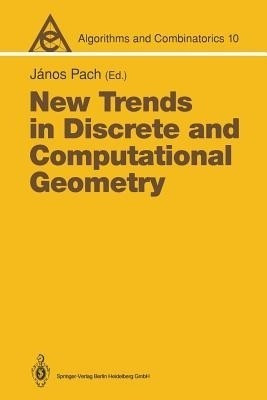 New Trends in Discrete and Computational Geometry(English, Paperback, unknown)
