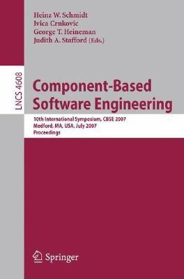 Component-Based Software Engineering(English, Paperback, unknown)