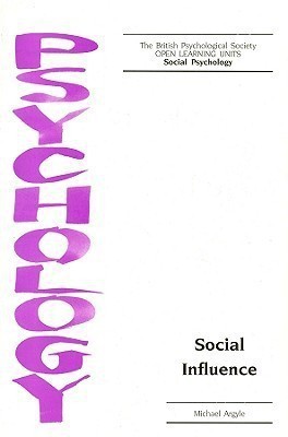 Social Influence(English, Paperback, Argyle Michael)